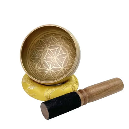 Tibetan Singing Bowl Set 