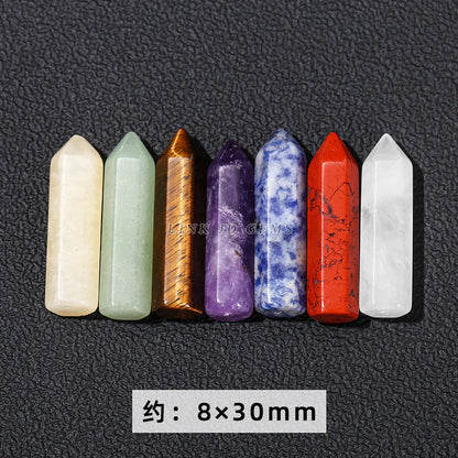 Chakra Stone Set