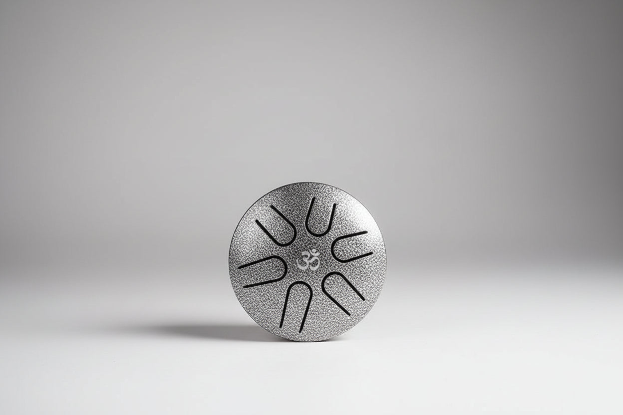 Mini Steel Tongue Drum 