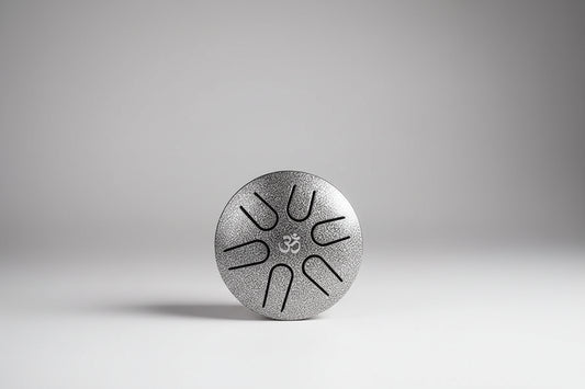 Mini Steel Tongue Drum 