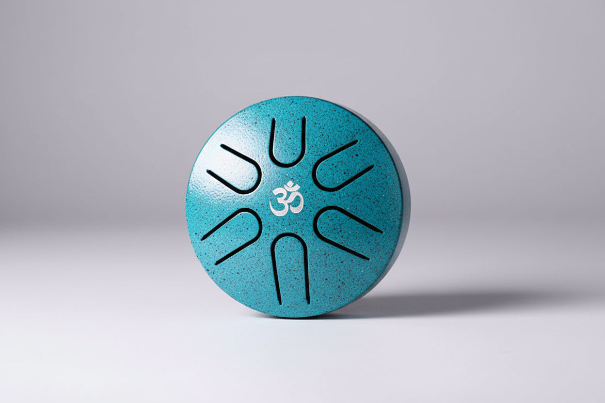 Mini Steel Tongue Drum 