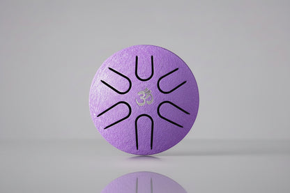 Mini Steel Tongue Drum 