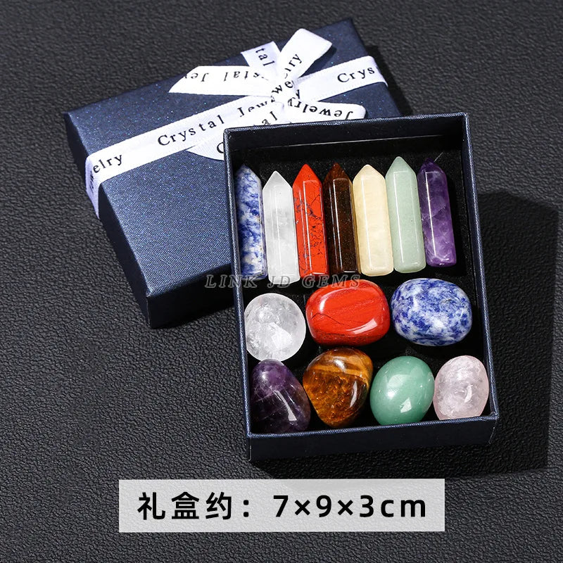 Chakra Stone Set