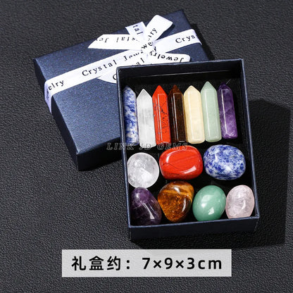 Chakra Stone Set