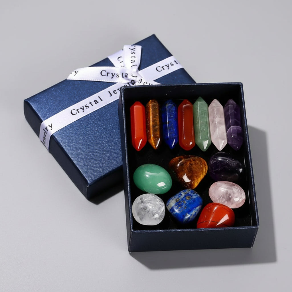 Chakra Stone Set