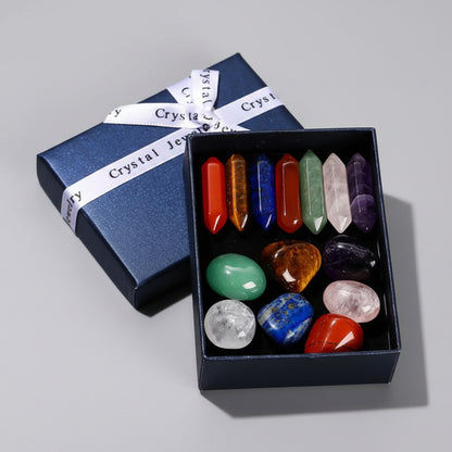 Chakra Stone Set