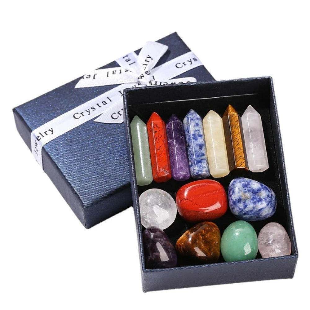 Chakra Stone Set
