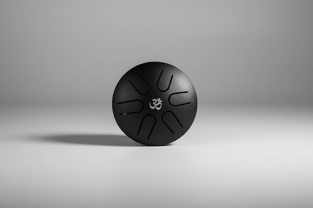 Mini Steel Tongue Drum 