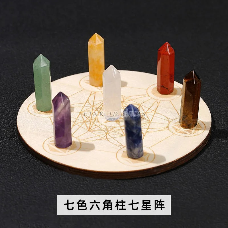 Chakra Stone Set