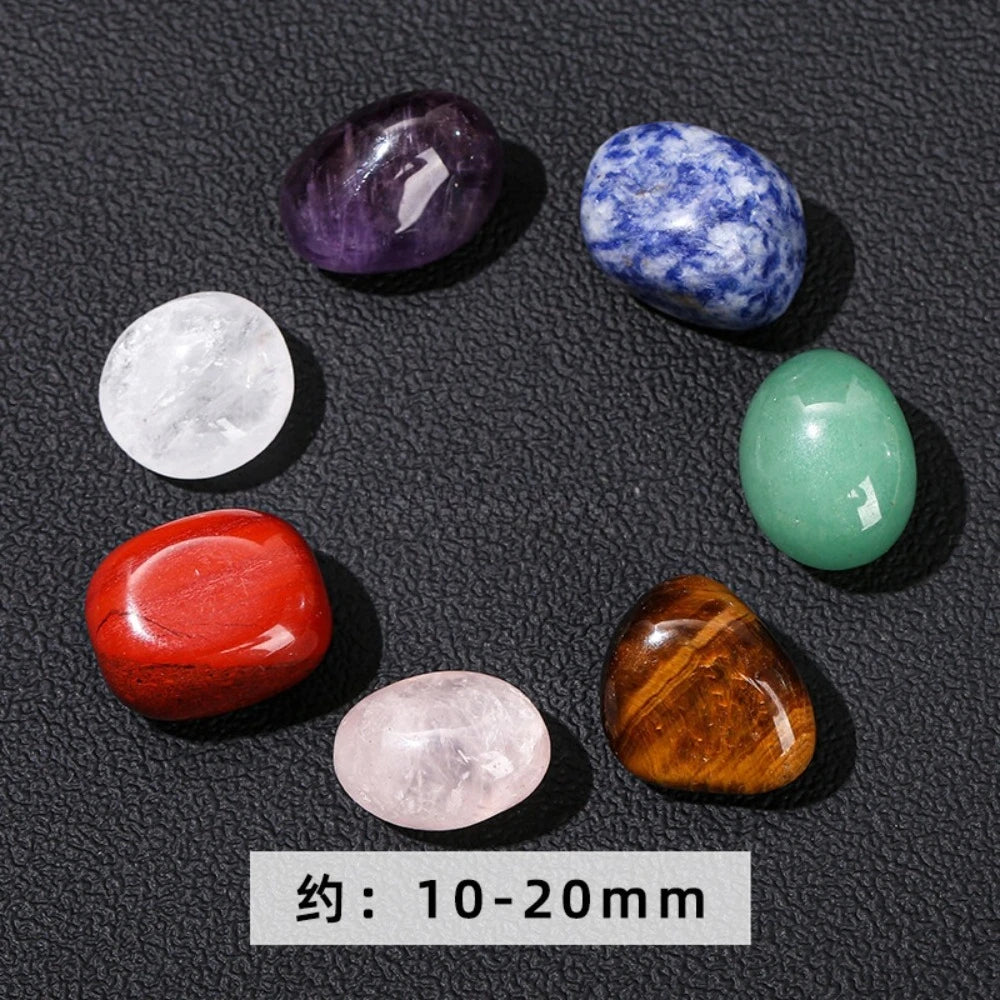 Chakra Stone Set