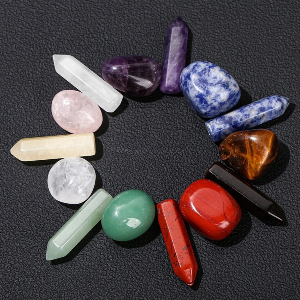 Chakra Stone Set