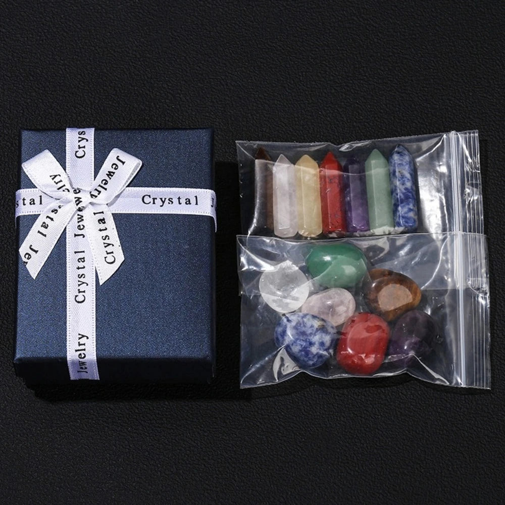 Chakra Stone Set