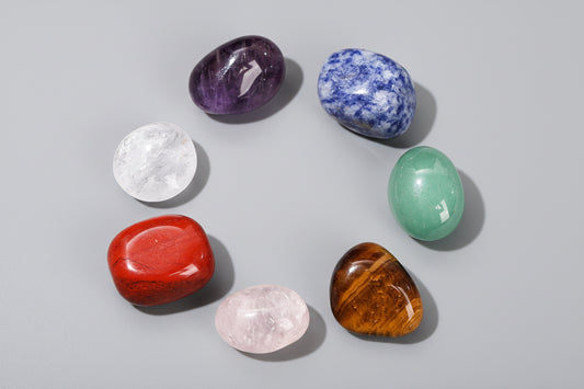 Chakra Stone Set