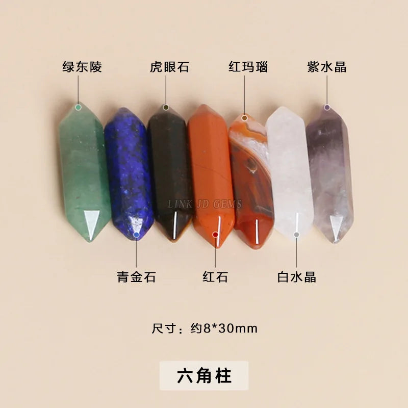 Chakra Stone Set
