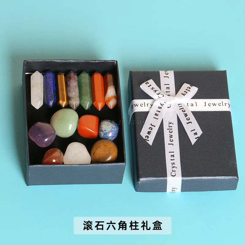 Chakra Stone Set