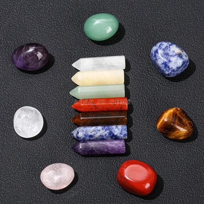 Chakra Stone Set